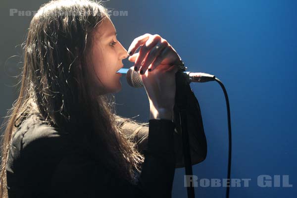 NICOLE SABOUNE - 2014-03-22 - PARIS - CentQuatre - Salle 200 - 